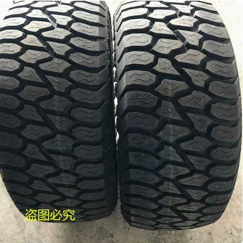 AMP加宽加厚越野轮胎 275/55R20 315/70R17 265/70R17 35X12.5R20