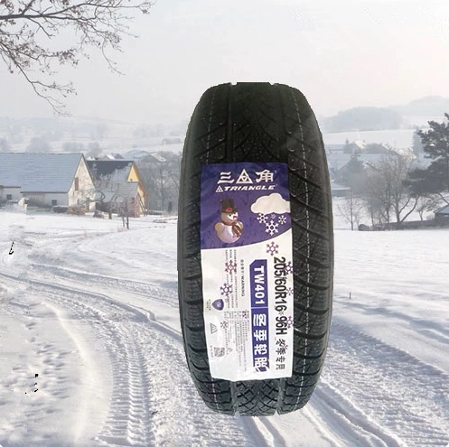 三角雪地胎16寸