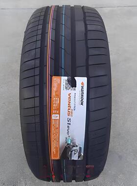 韩泰轮胎 255/45R20 101T EV K127E AO 自修补 原配奥迪Q4/大众ID