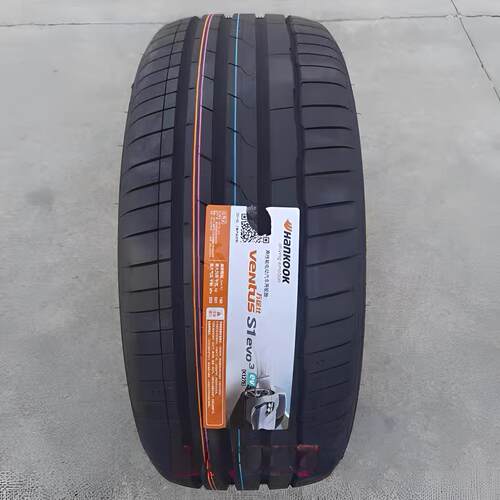 韩泰轮胎 255/45R20 101T EV K127E AO 自修补 原配奥迪Q4/大众ID