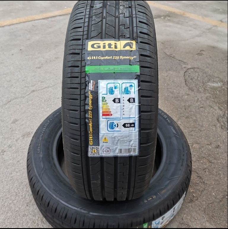 佳通轮胎 165/65R15 18H E1 原配零跑T03