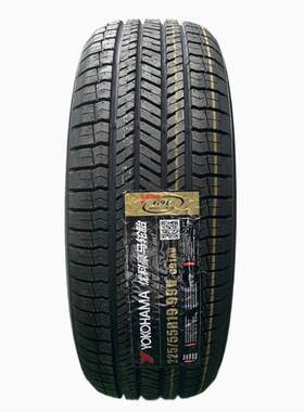 优科豪马横滨轮胎225/55R19 99V G91AV原配长安CS75马自达2255519