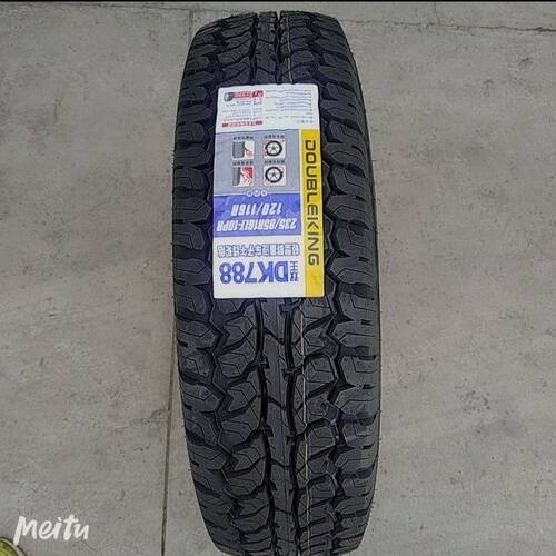 越野轮胎235/85R16LT适配猎豹黑金刚卫士三菱原装正品全新