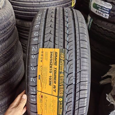 245/55R19 全新乐路驰汽车轮胎2455519