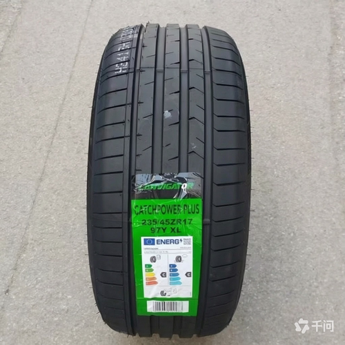 莱威特轮胎235/45r17全新正品级别97Y适配亚洲龙 迈腾 沃尔沃S60L