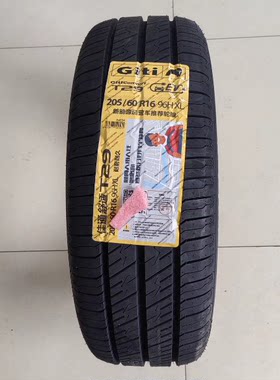 佳通轮胎205/60R16 96H T29花纹适配比亚迪秦元逸动 几何A宝骏510