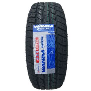 万达轮胎265/65R17 AT越野适配霸道帕杰罗普拉多驭胜原装 2656517