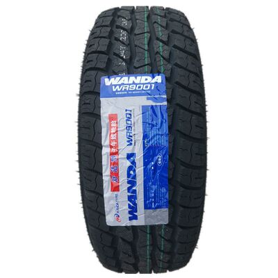 万达轮胎265/65R17 AT越野适配霸道帕杰罗普拉多驭胜原装 2656517