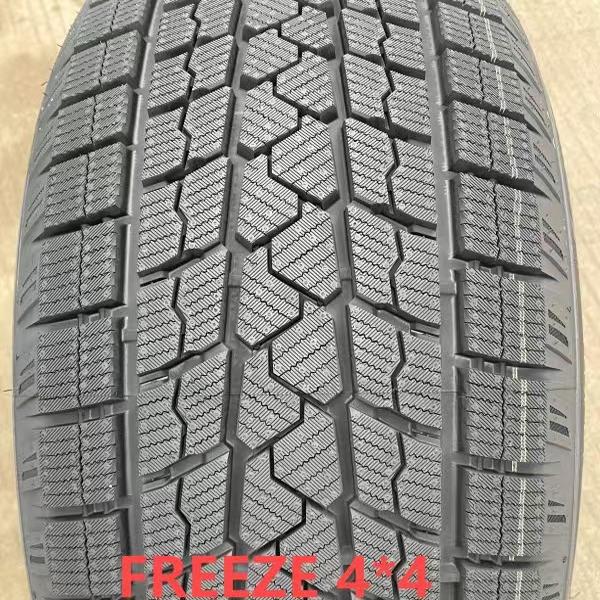全新雄鹰雪地胎265/65R17 冬季防滑专用轮胎图片