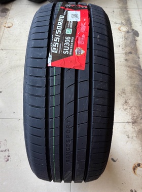 万力轮胎255/50R20 109W SU306EV 适配理想ONE/比亚迪唐