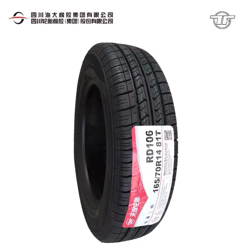 天府海大轮胎165/70R14 81T 85T RD106 长安之星6363 东风小康V26