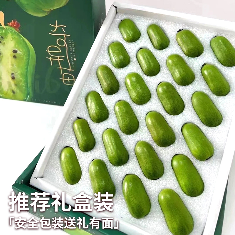 誉福园奇异莓丹东软枣猕猴桃