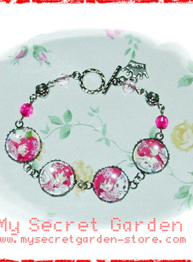 LADYJEWELPET寶石寵物手链