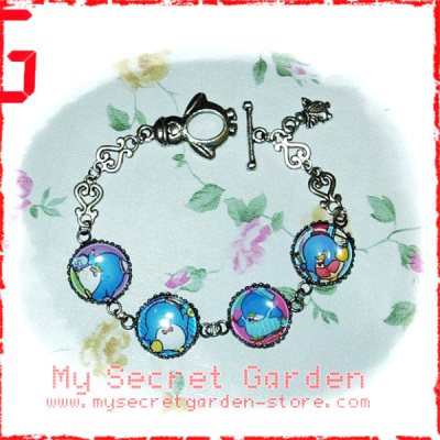 TUXEDOSAM企鵝卡通手链