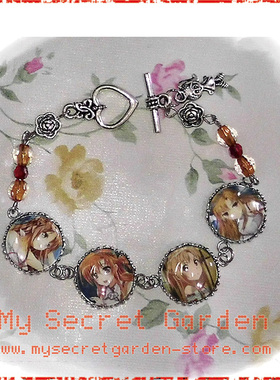 SWORDARTONLINE刀剑神域手链