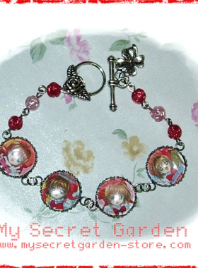 CARDCAPTOR百變小櫻动漫手链