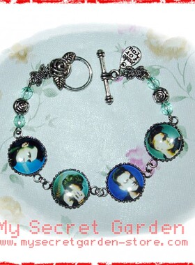 现货 MORRISSEY everytday is like sunday bracelet時光寶石手链