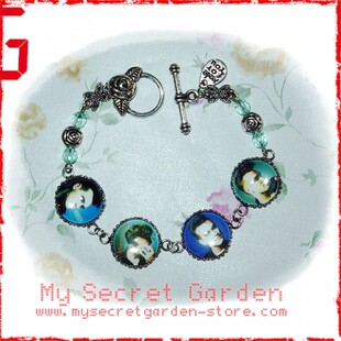 现货 MORRISSEY everytday is like sunday bracelet時光寶石手链