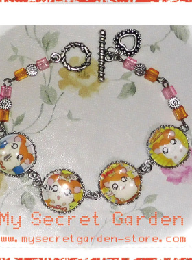 HAMTARO哈姆太郎动漫手链