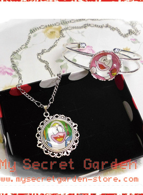 QTARO小鬼Q太郎項鏈手镯