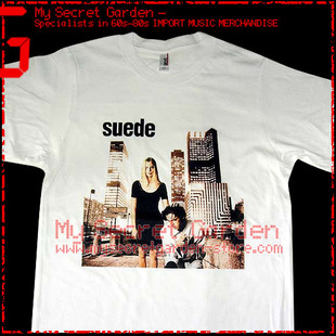 美国入口乐队T恤Shirt Together Stay 訂購 Brett SUEDE Anderson