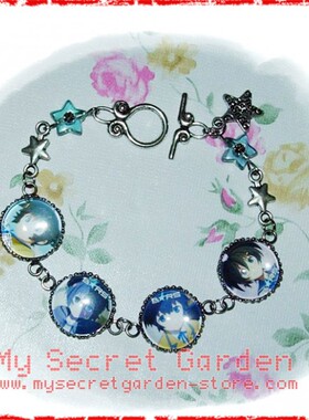 BLACKROCKSHOOTER黑岩初音手链