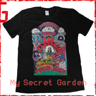 現貨LED ZEPPELIN 齐柏林飞艇摇滚乐队英国官方T恤Band Tee Shirt