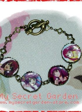 现货 KALEIDO STAR bracelet 卡萊多之星 時光寶石 手链