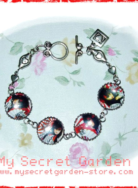 SIOUXSIEANDBANSHEES手链