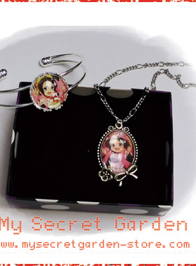 World只有神知道的世界項鏈手镯