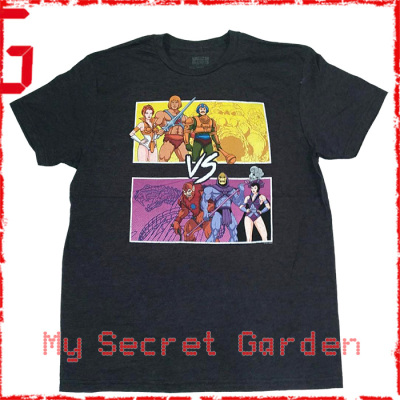 宇宙巨人HeMan美国官方短袖T恤