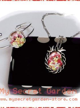 GalaxyAngel銀河天使項鏈手镯