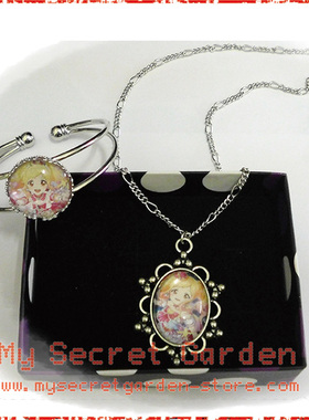 AikatsuStars偶像活动項鏈手镯