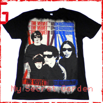 現貨VELVETUNDERGROUND官方T恤