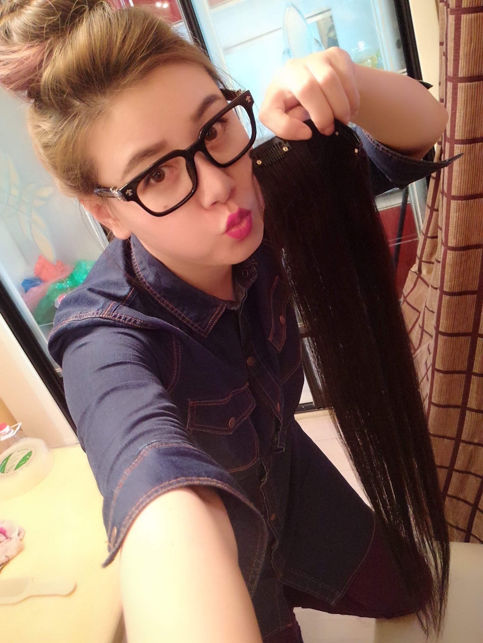 Extension mèches - Ref 218765 Image 4