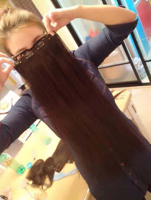 Extension cheveux - Ref 218156 Image 3