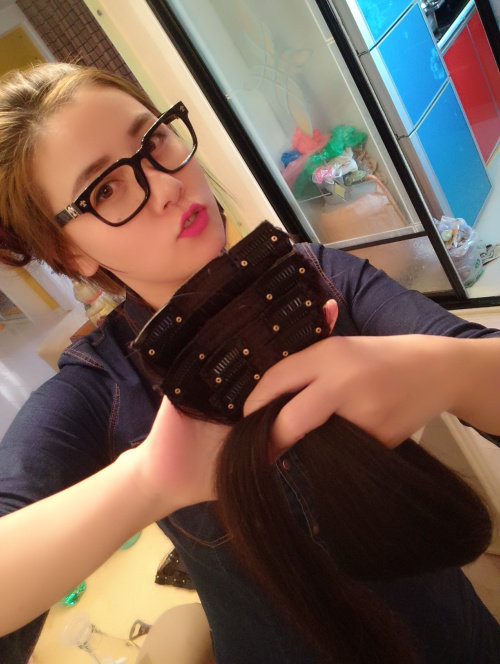 Extension mèches - Ref 218007 Image 3