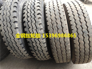 700 825R16R20 二手全钢丝货车轮胎650 750 1100R20 900 1000
