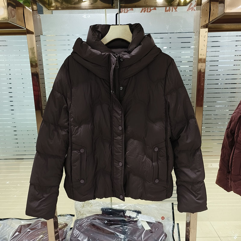 旗舰店同款2025冬季加厚羽绒服