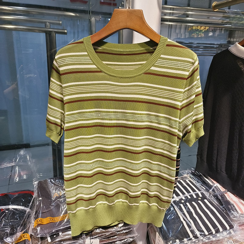 冰爽夏装新品衣贵菲时尚气质女装