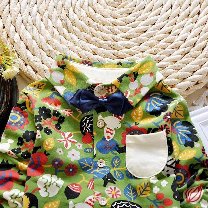 Chemise garcon à manche longue - Ref 2074560 Image 5