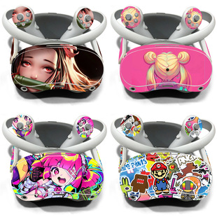 防刮贴 VR彩贴 个性 彩贴 4全身贴纸保护膜 Pico neo