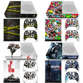 游戏机贴纸 炫彩贴 时尚 彩贴神秘海域4 xbox 贴贴纸 one