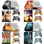 游戏机贴纸 call duty创意卡通 侠士xbox 贴膜 创意 Skin one