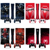 限定版 适用PS5 pro贴纸手柄外壳保护贴膜防滑防刮痛贴炫彩贴膜