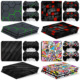 Pro游戏机全主机贴纸 Sticker resident Skin 格子方块 evil PS4