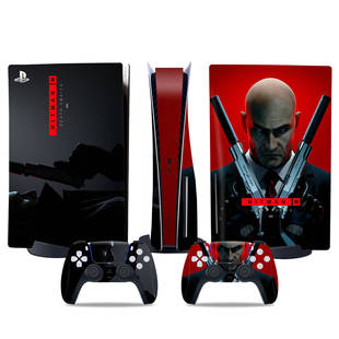 PS5 光驱版 数字版 保护膜来图手柄贴sticker 贴纸