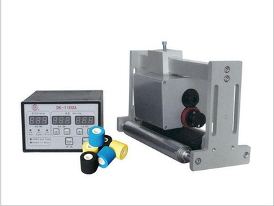 迪凯墨轮打码机DK1100A枕式包装