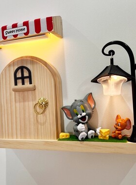 实木开关保护套贴墙贴家用插座装饰框遮挡保护盖防触电罩按钮箱