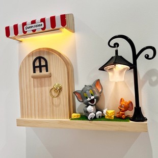 实木开关保护套贴墙贴家用插座装饰框遮挡保护盖防触电罩按钮箱